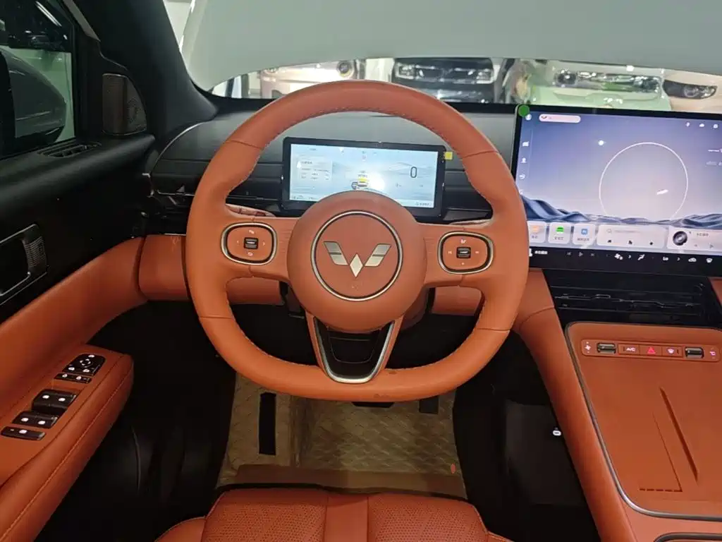 Wuling Xingguang S — миниатюра 11