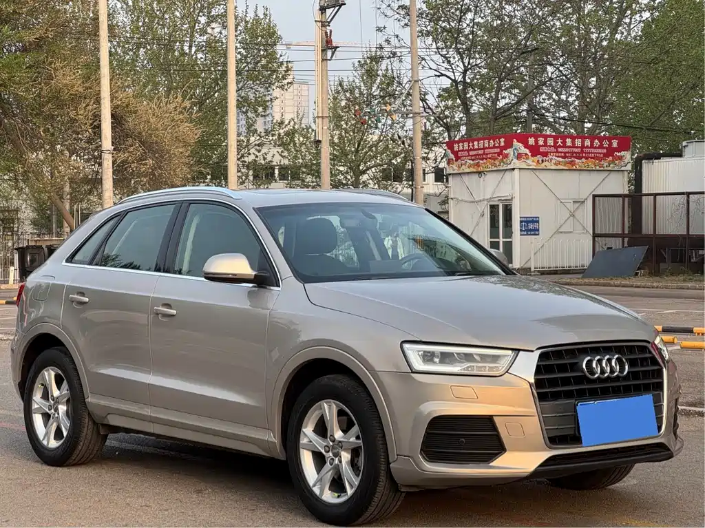 Audi Q3 — миниатюра 2