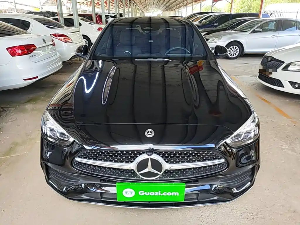Mercedes-Benz C-Class — миниатюра 3