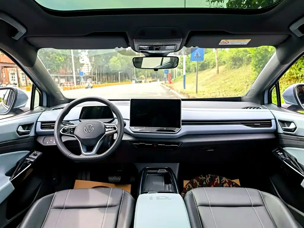 Volkswagen ID.4 X — миниатюра 8