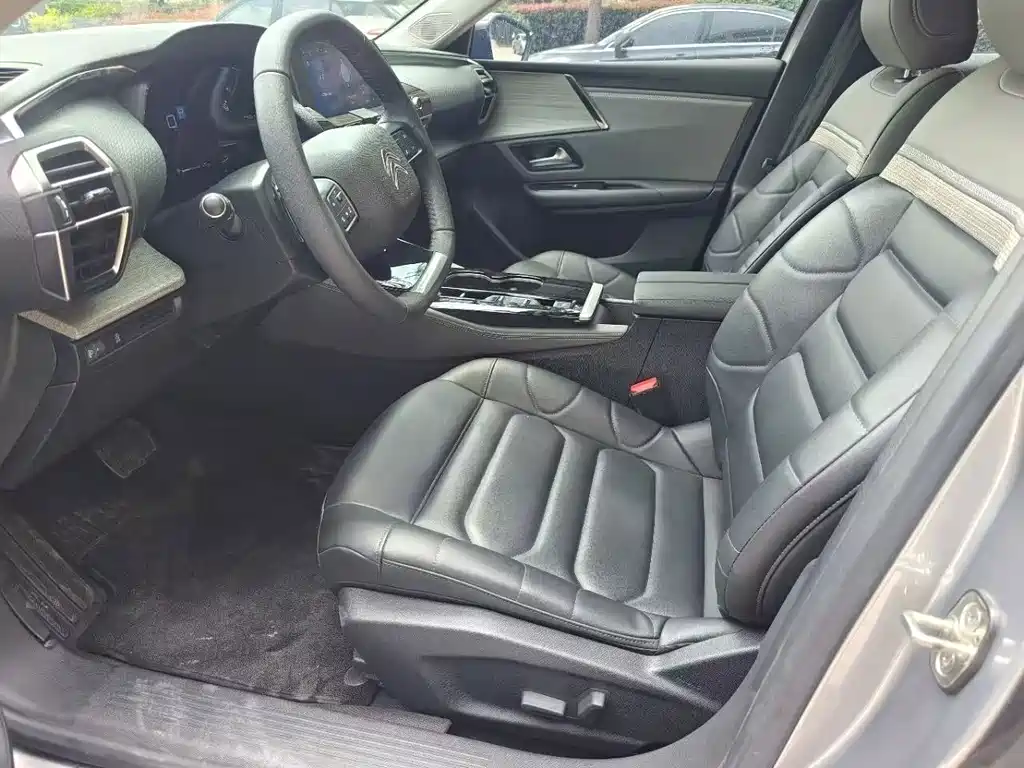 Citroen C5 X — миниатюра 4