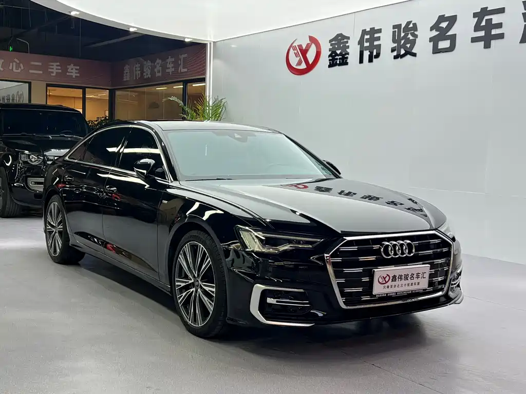Audi A6L — миниатюра 4