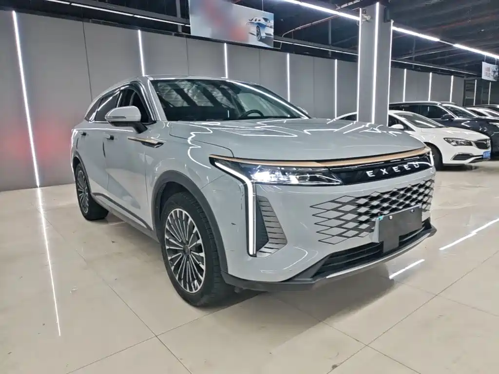 Exeed Yaoguang — миниатюра 4