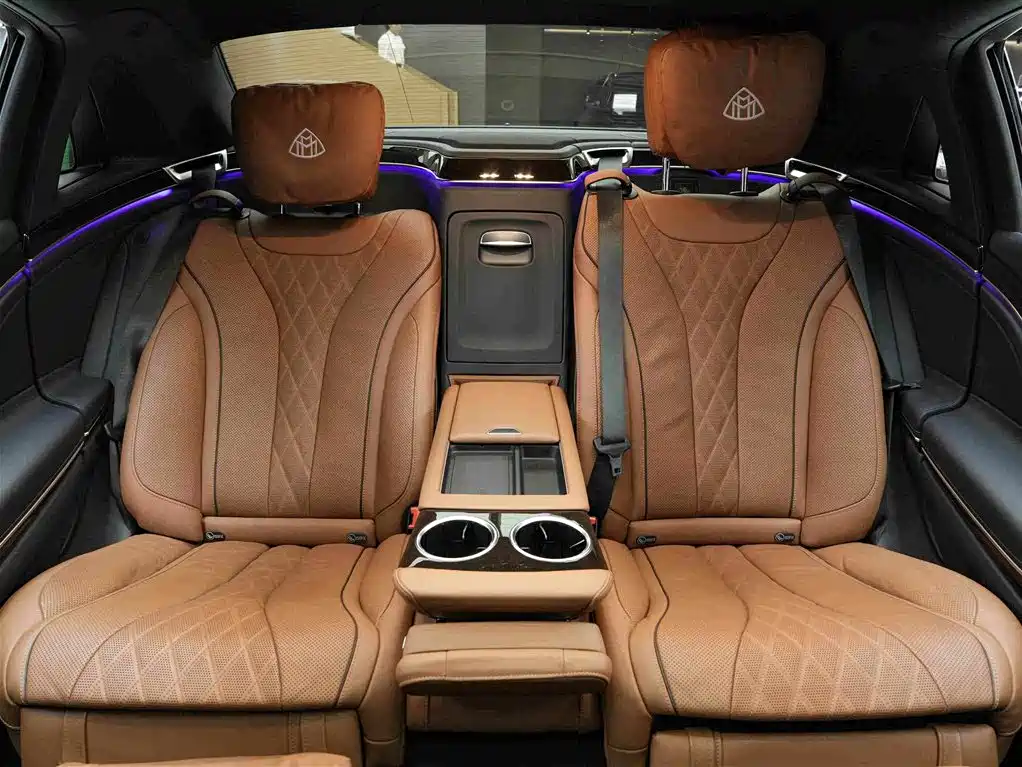 Mercedes-Benz S-Class — миниатюра 14