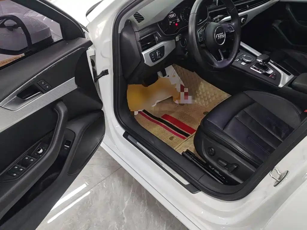 Audi A4L — миниатюра 16