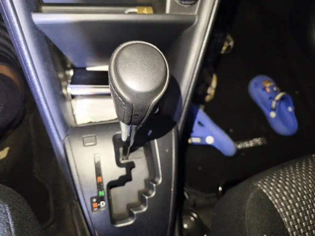 Toyota Vios FS — миниатюра 11