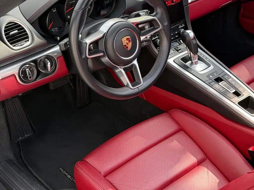 Porsche 718 — миниатюра 9