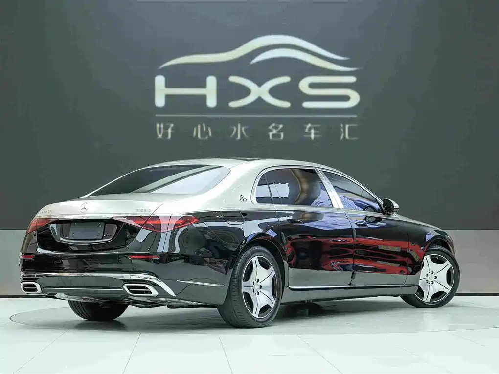 Mercedes-Benz S-Class — миниатюра 4