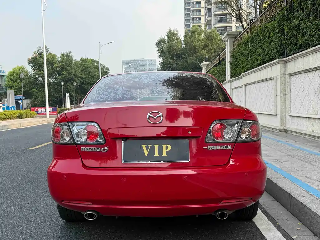 Mazda 6 — миниатюра 4