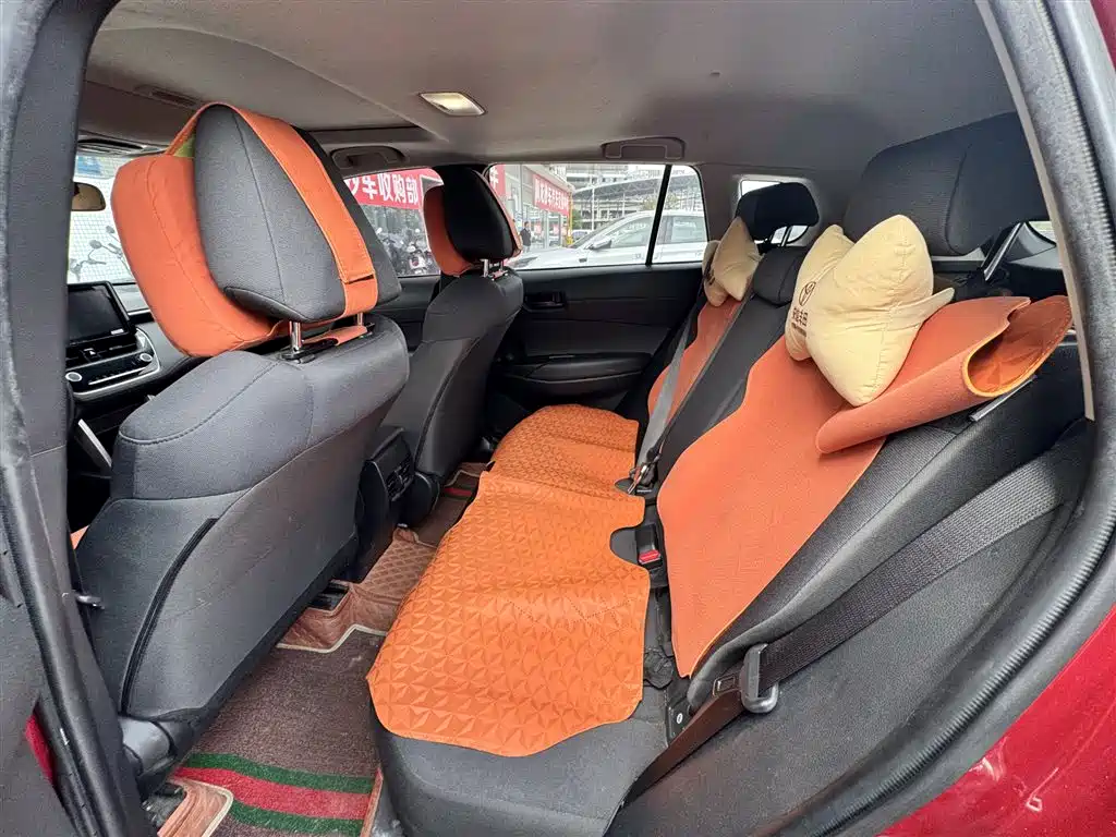 Toyota Corolla Cross — миниатюра 5