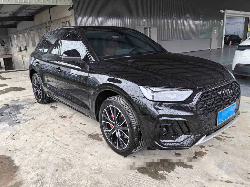 Audi Q5L — миниатюра 4