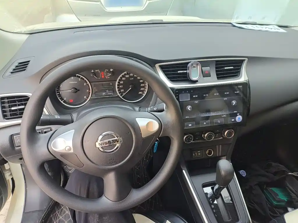 Nissan Sylphy — миниатюра 10
