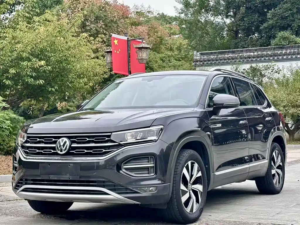 Volkswagen Tayron — миниатюра 2