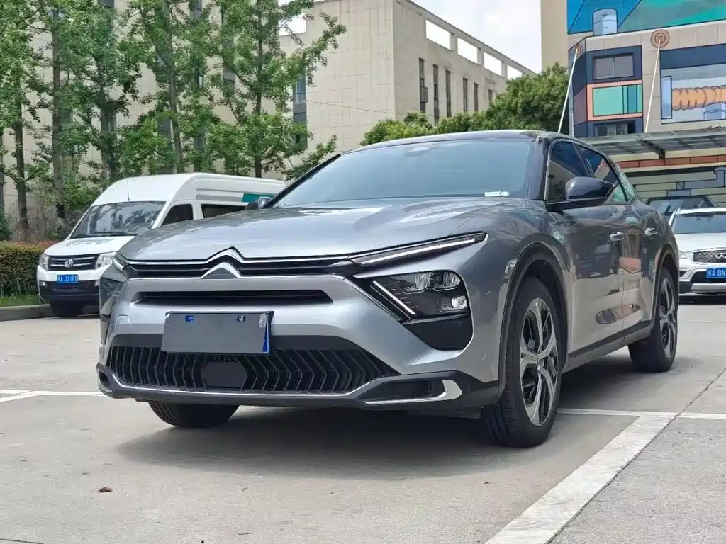 Citroen C5 X