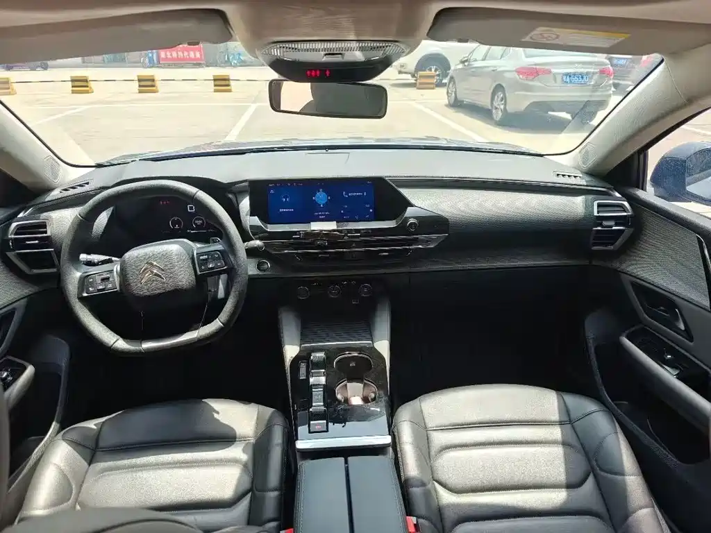 Citroen C5 X — миниатюра 5