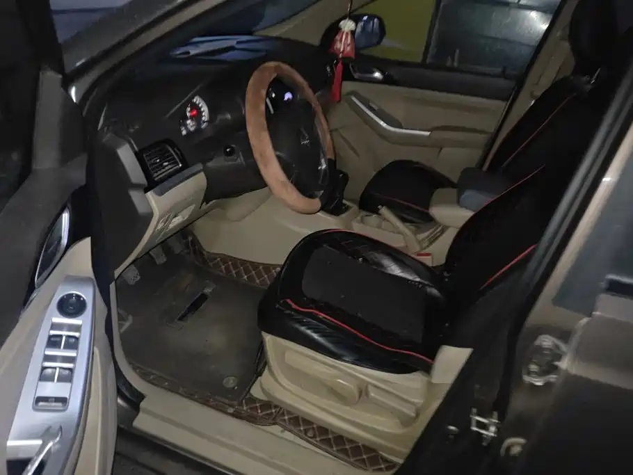 Baojun 730 — миниатюра 9