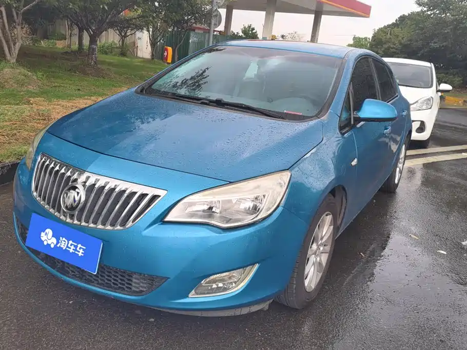 Buick Excelle