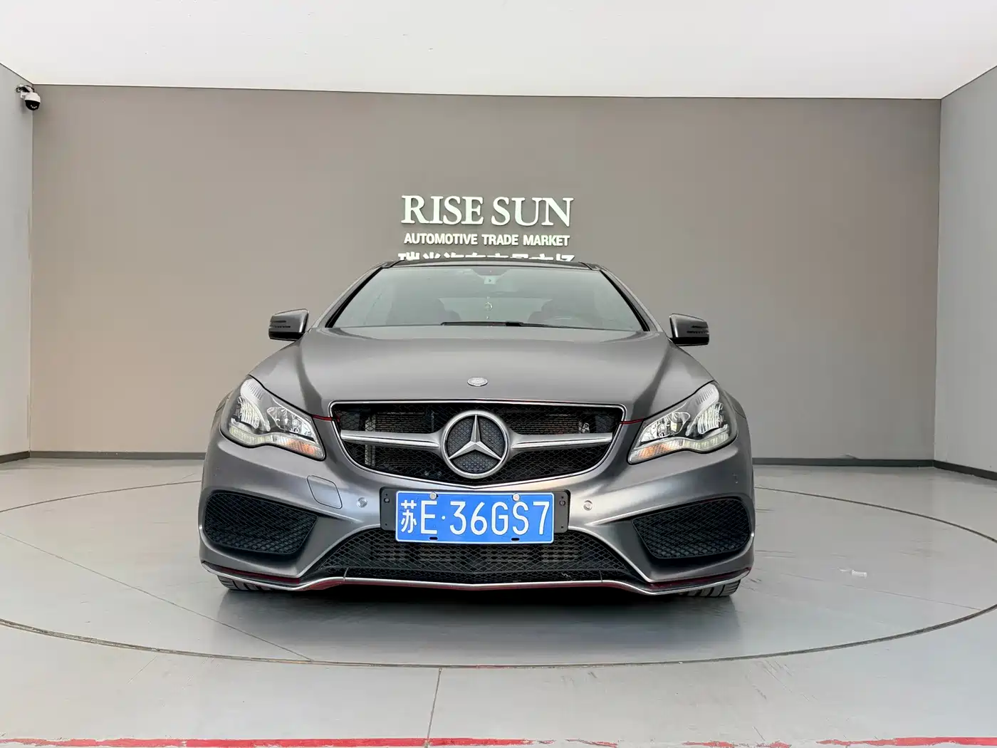 Mercedes-Benz E-Class (Import)