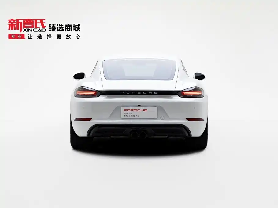 Porsche 718 Cayman 2.0T, фото 4