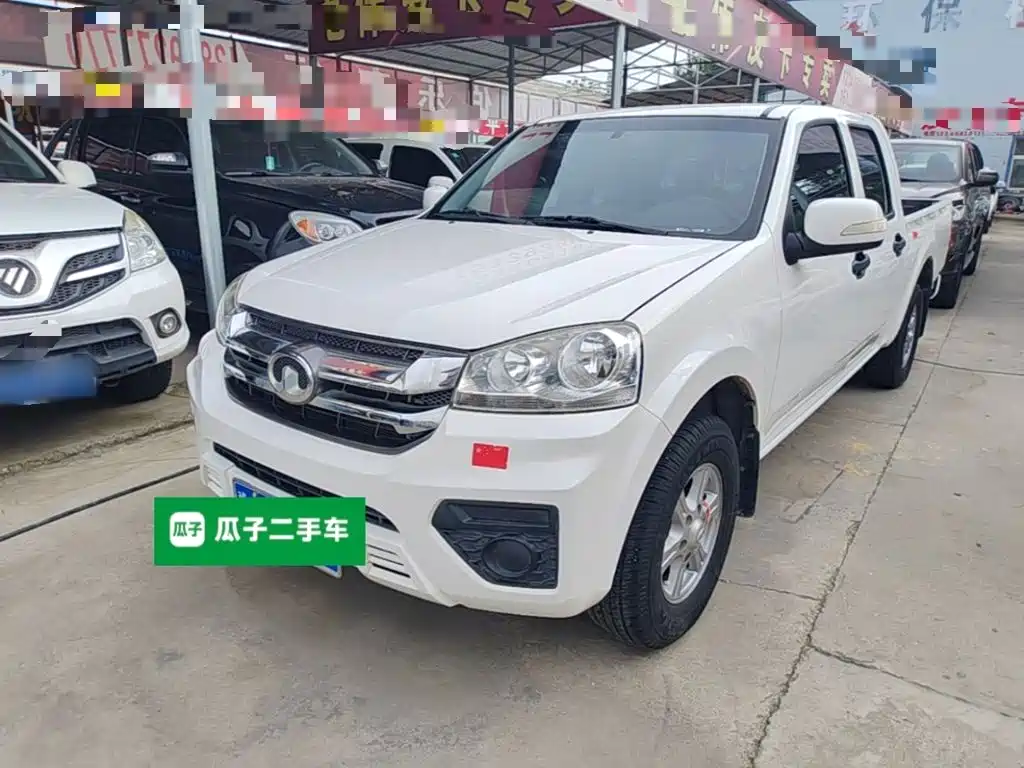 Great Wall Fengjun 5 — миниатюра 2