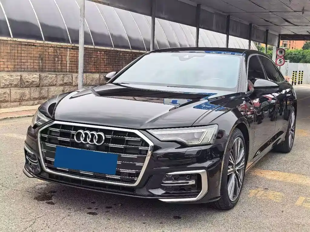 Купить Audi A6L