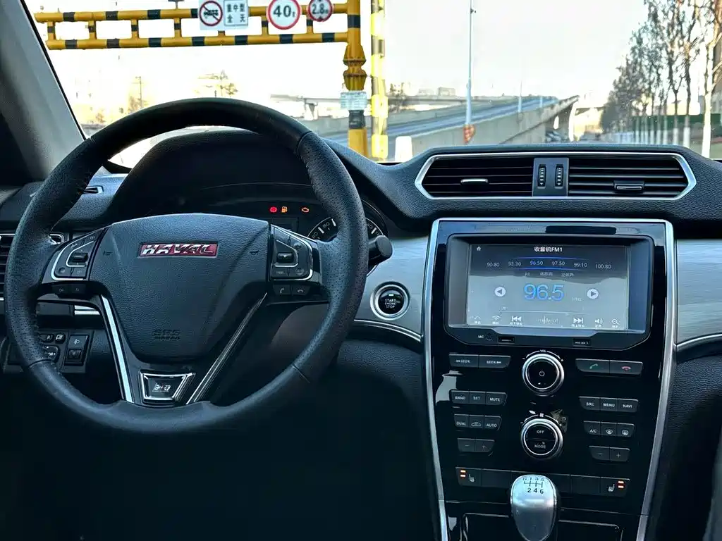 Haval H2 — миниатюра 15