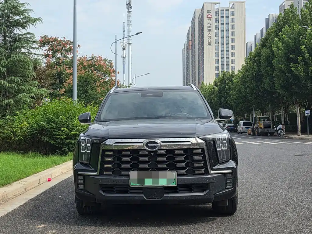 GAC Motor Trumpchi ES9 — миниатюра 2
