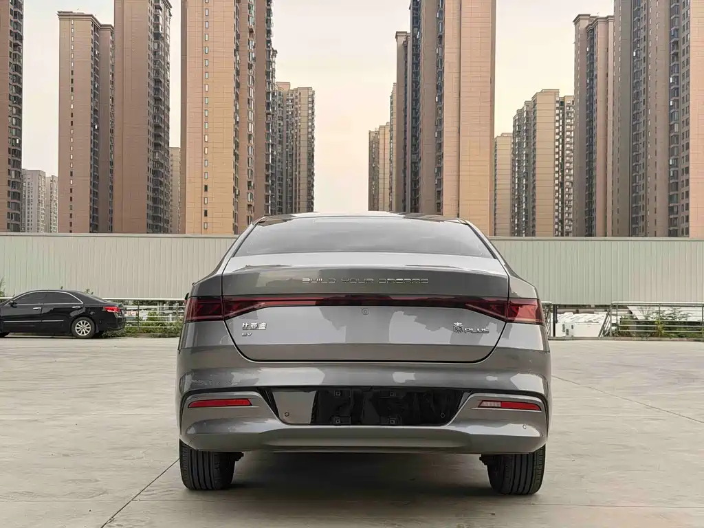 BYD Qin PLUS — миниатюра 6