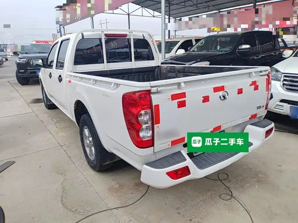 Great Wall Fengjun 5 — миниатюра 5