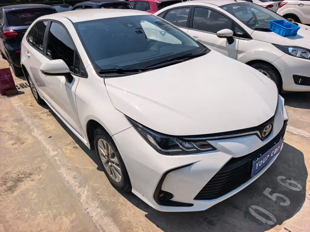 Toyota Corolla — миниатюра 3