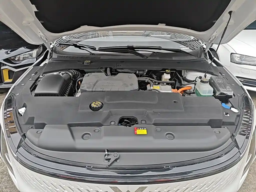 Wuling Xingguang — миниатюра 20