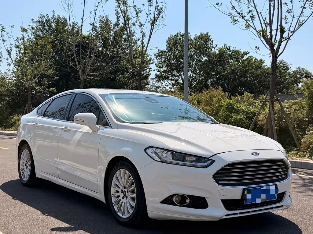 Ford Mondeo — миниатюра 3