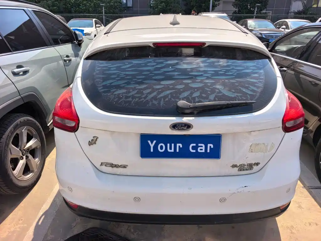 Ford Focus — миниатюра 5
