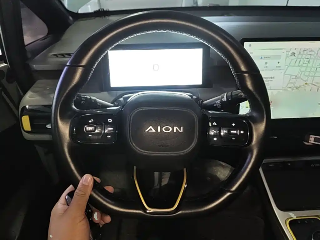 Aion AION Y — миниатюра 11