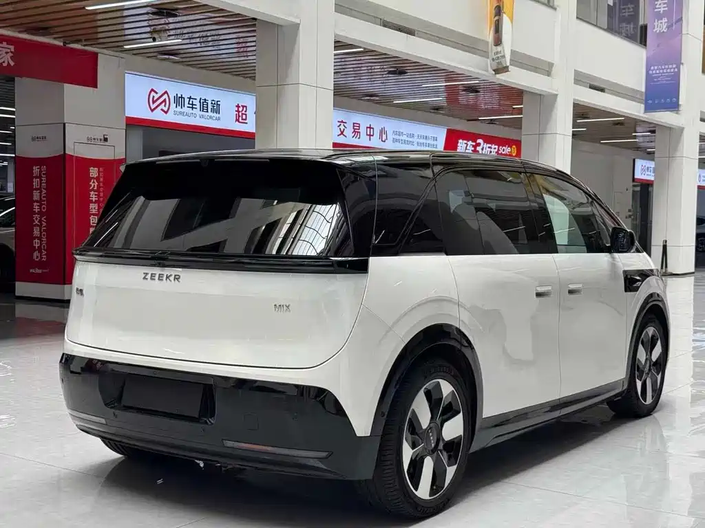 Zeekr Mix 2025 Smart Drive