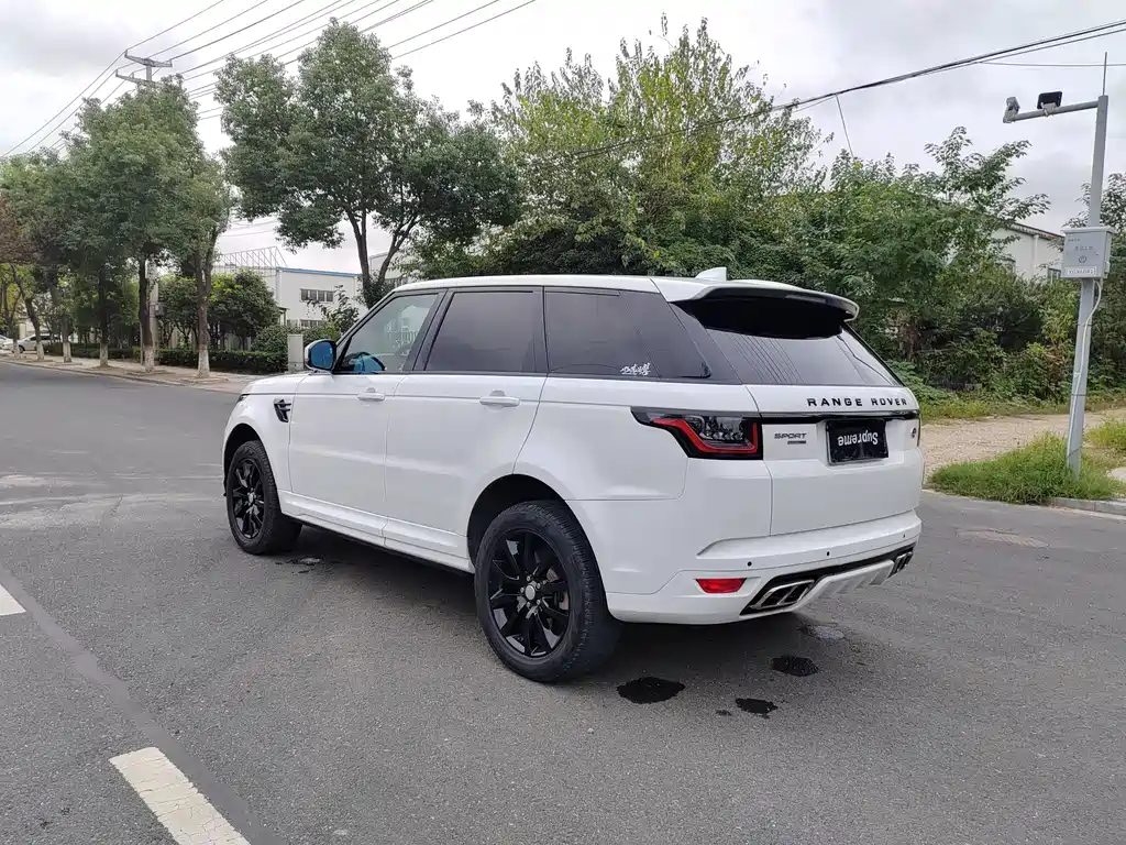 Land Rover Sport — миниатюра 8