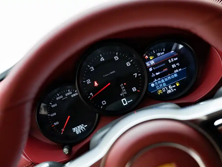 Porsche 718 Cayman 2.0T, фото 15