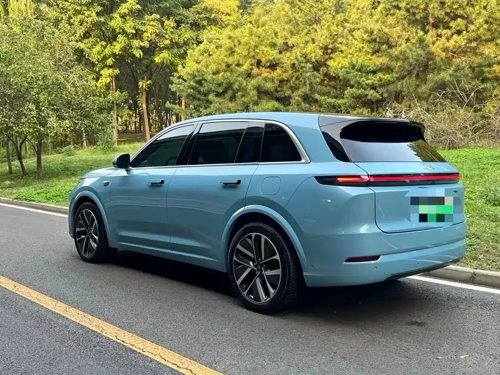 Li Auto Li L7 — миниатюра 4