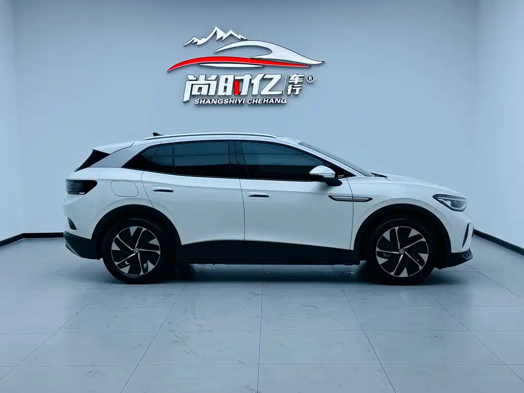 Volkswagen ID.4 CROZZ 2021 PURE+