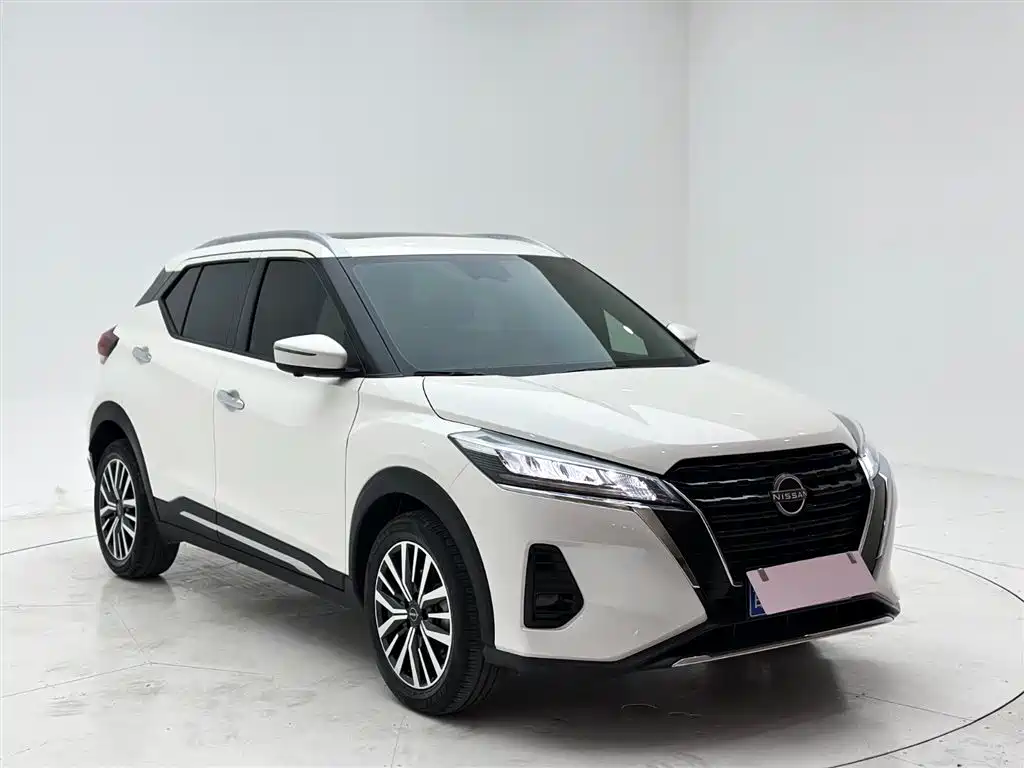 Nissan Kicks 2023 1.5L Luxury