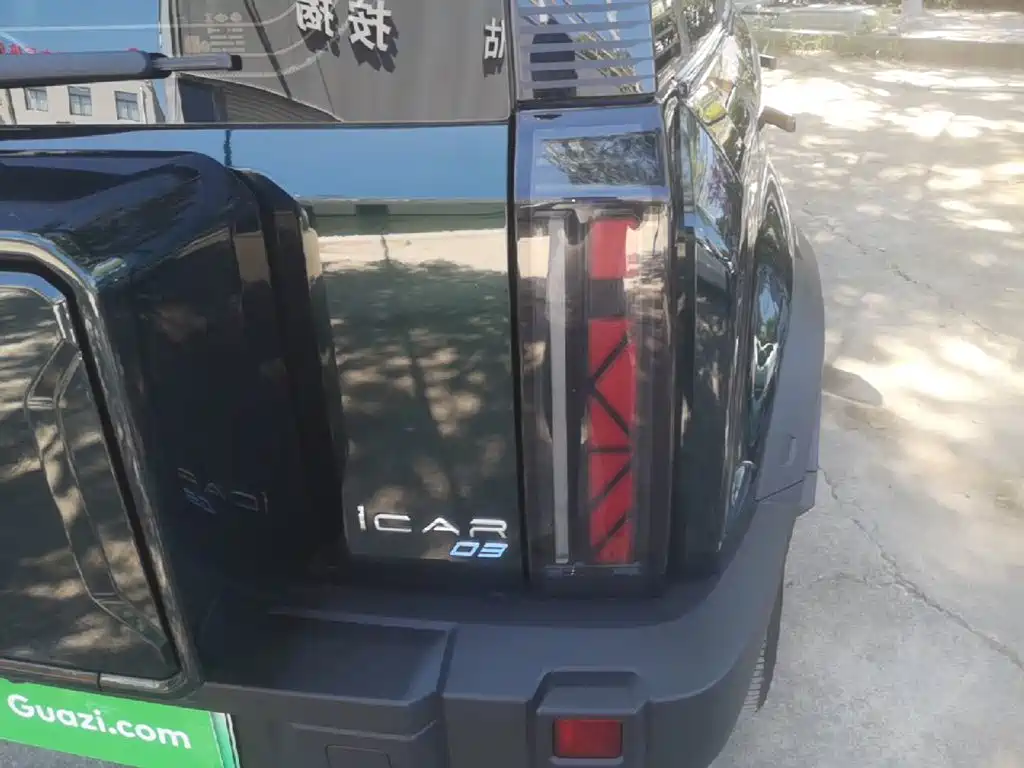 iCAR iCAR 03 — миниатюра 24