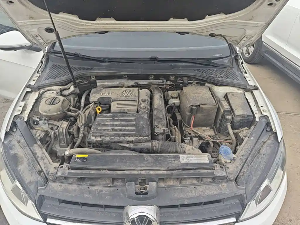 Volkswagen Golf — миниатюра 20