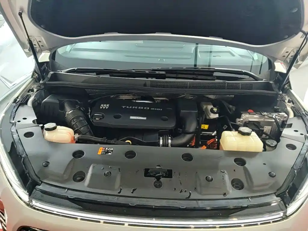 Buick GL8 Hybrid — миниатюра 20