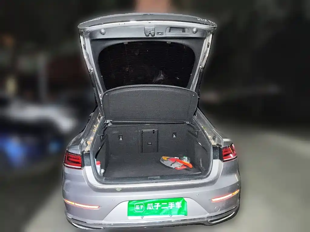 Volkswagen CC — миниатюра 20