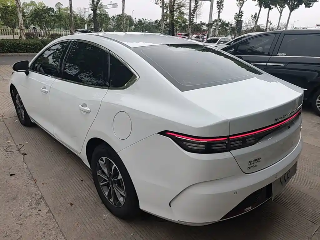 BYD Destroyer 05 — миниатюра 5