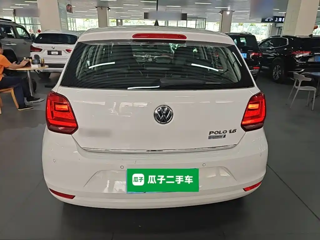 Volkswagen Polo — миниатюра 6