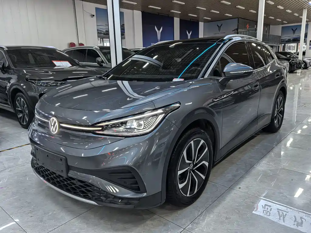 Volkswagen ID.4 X