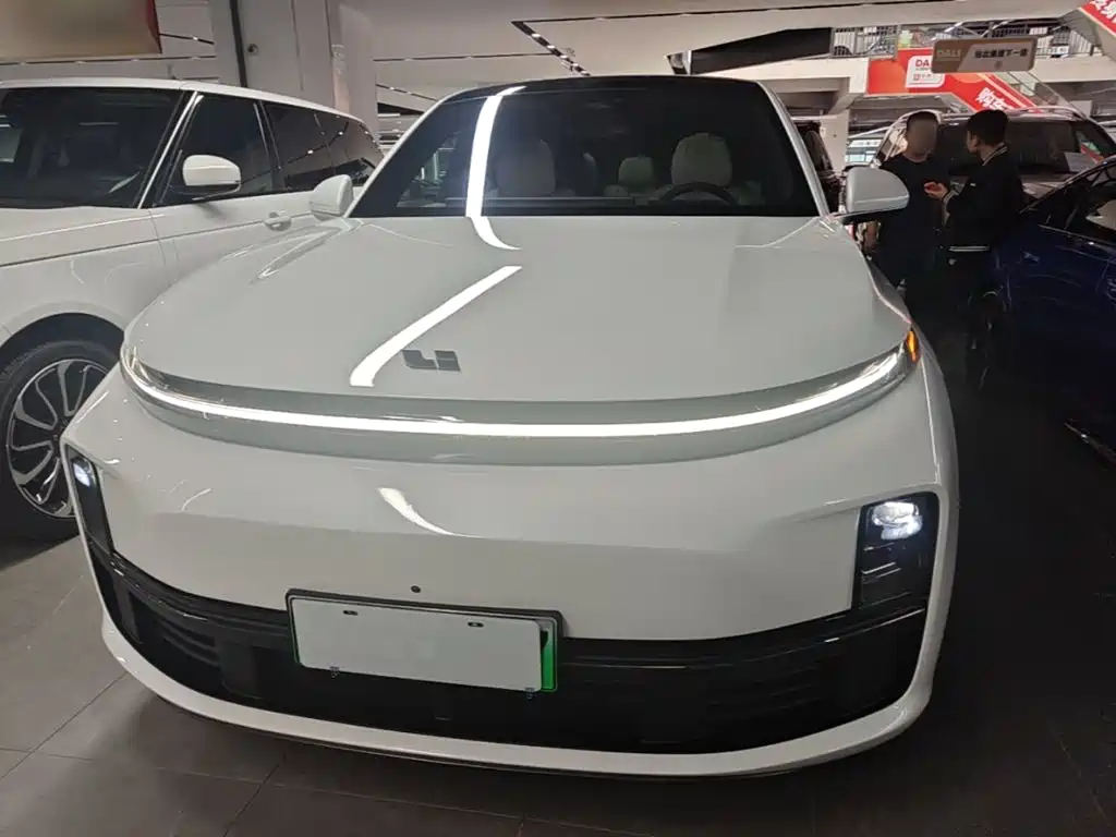 Li Auto Li L7 — миниатюра 3