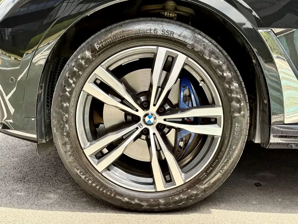 BMW X7 — миниатюра 5