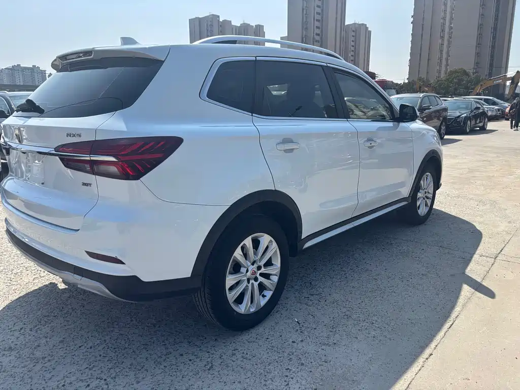 Roewe RX5 2018 20T AT Flagship
